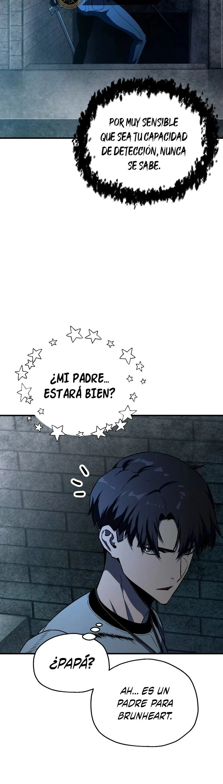 El jugador que no puede subir de nivel Capitulo 61 página 21