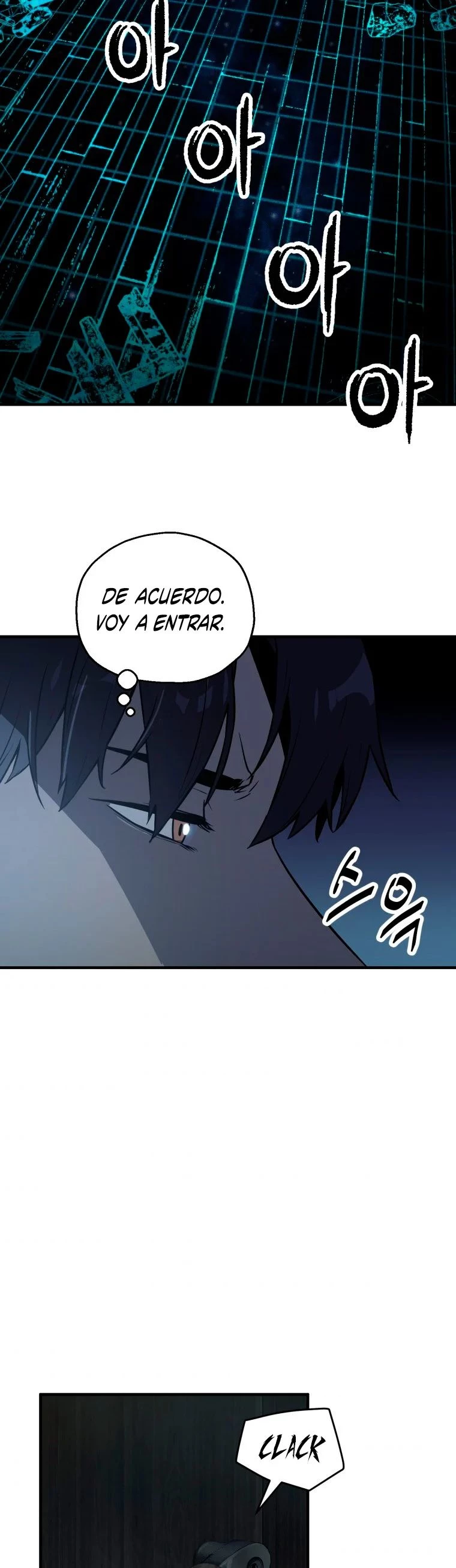 El jugador que no puede subir de nivel Capitulo 61 página 24
