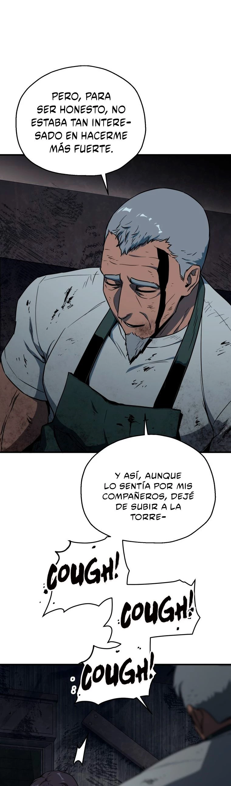 El jugador que no puede subir de nivel Capitulo 61 página 39