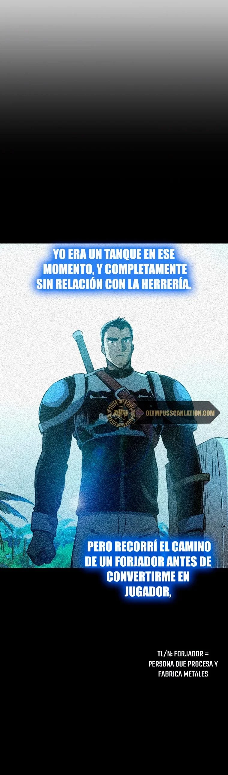 El jugador que no puede subir de nivel Capitulo 61 página 41