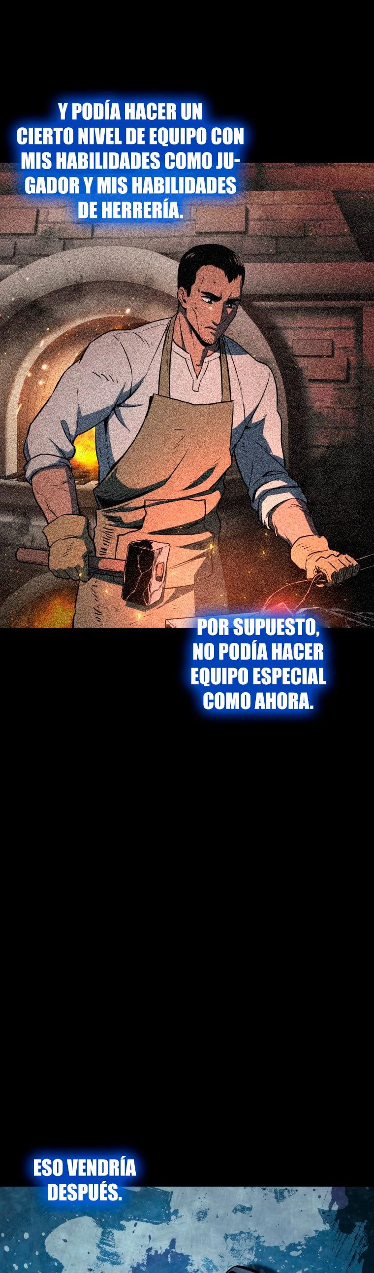 El jugador que no puede subir de nivel Capitulo 61 página 42