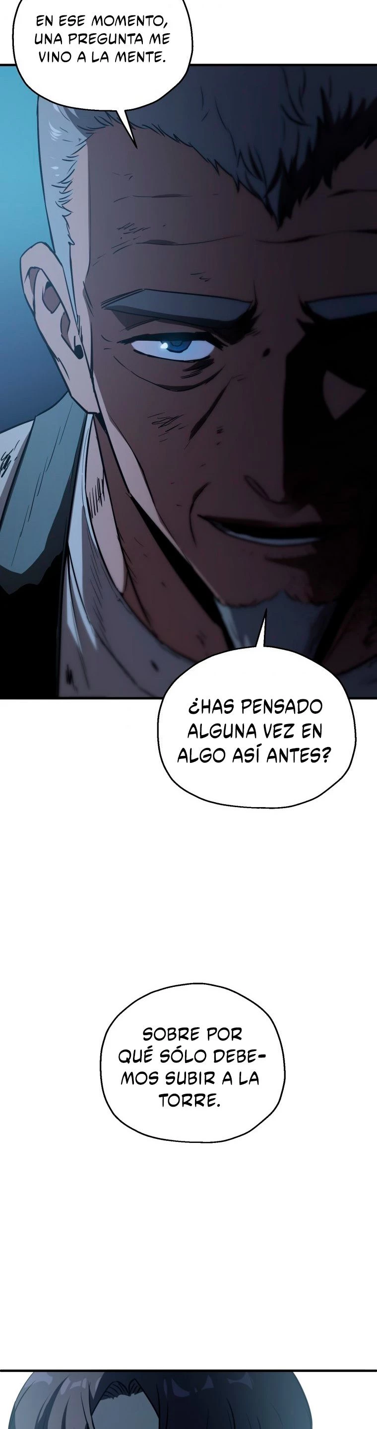 El jugador que no puede subir de nivel Capitulo 61 página 45