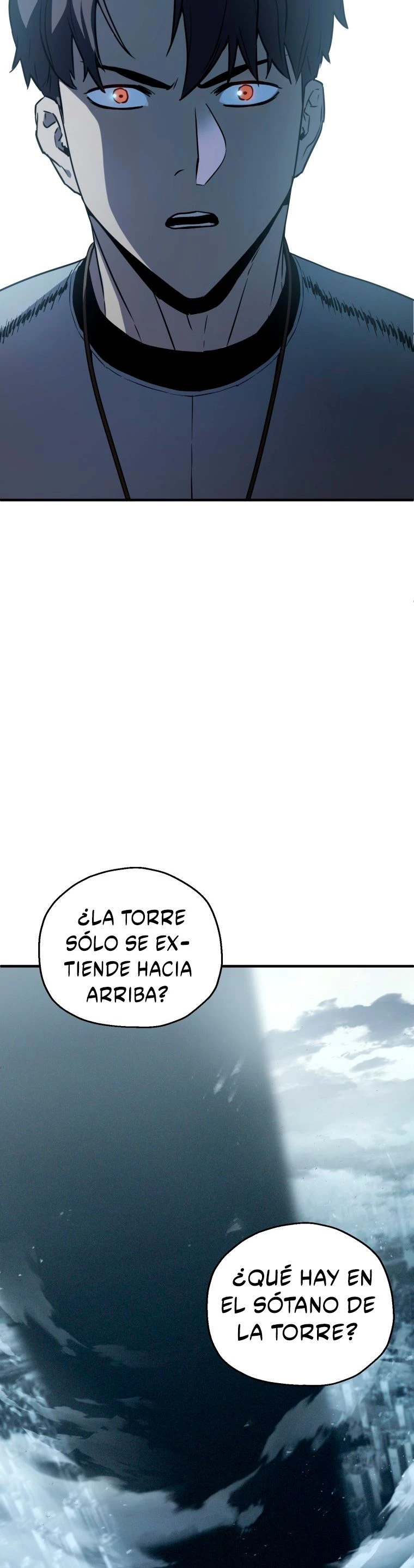 El jugador que no puede subir de nivel Capitulo 61 página 46