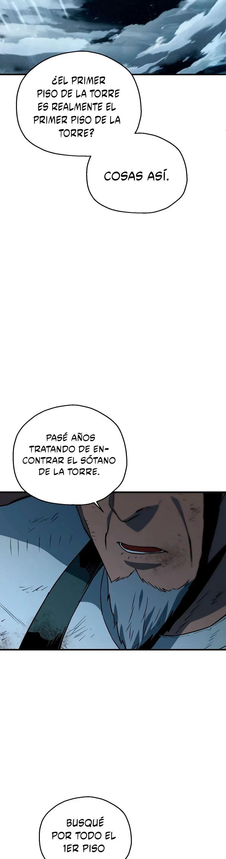El jugador que no puede subir de nivel Capitulo 61 página 47
