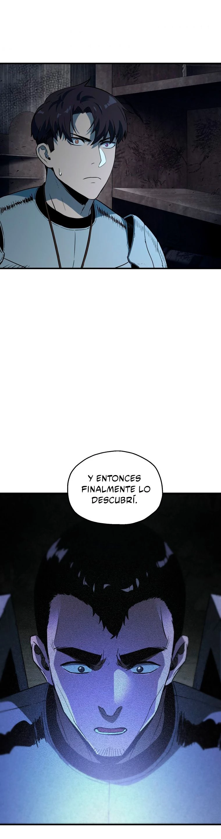 El jugador que no puede subir de nivel Capitulo 61 página 49