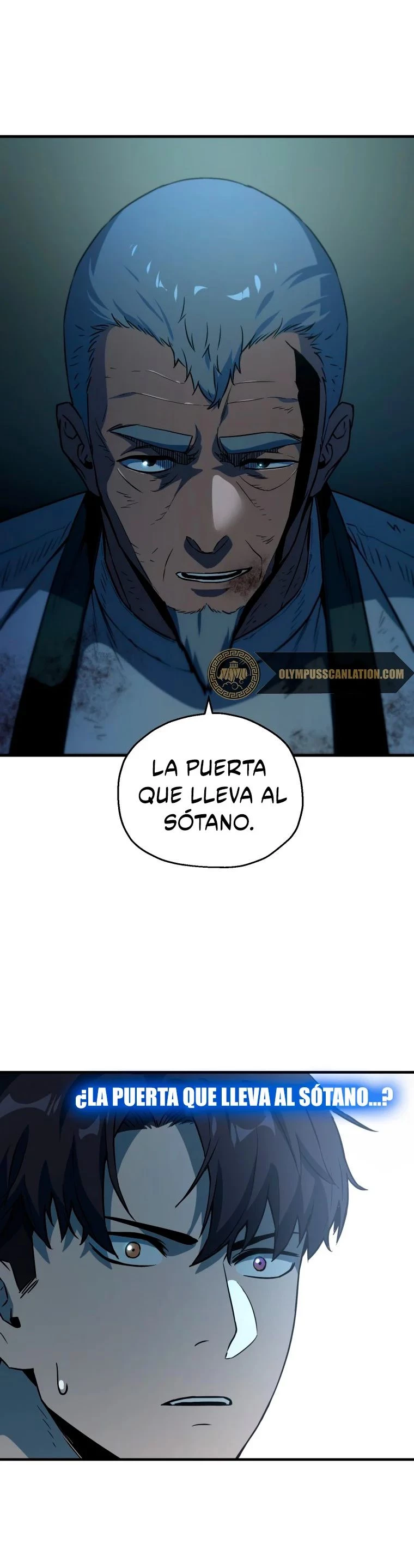 El jugador que no puede subir de nivel Capitulo 61 página 50