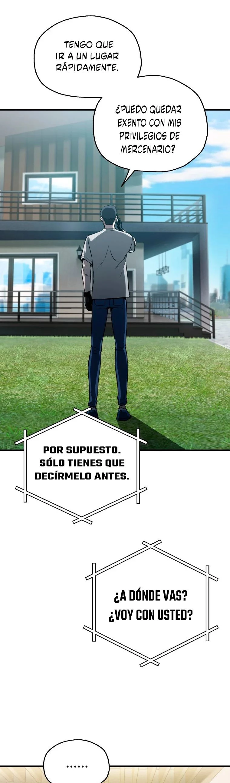 El jugador que no puede subir de nivel Capitulo 61 página 9