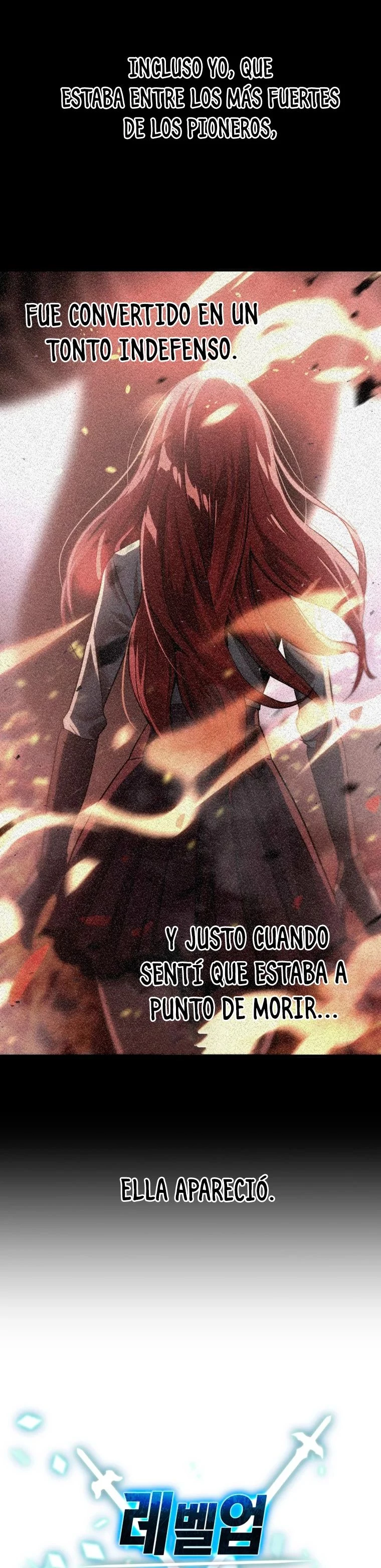 El jugador que no puede subir de nivel Capitulo 62 página 13