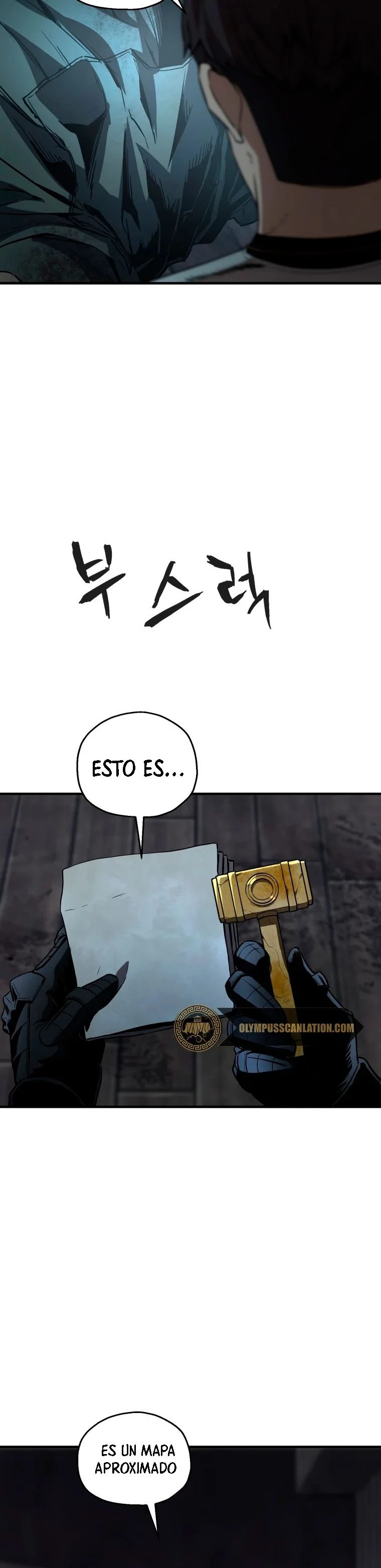 El jugador que no puede subir de nivel Capitulo 62 página 18