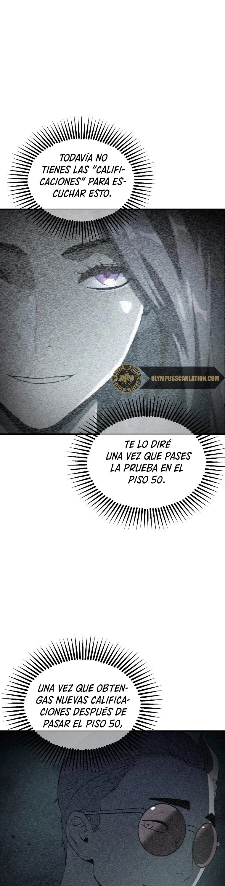 El jugador que no puede subir de nivel Capitulo 62 página 2