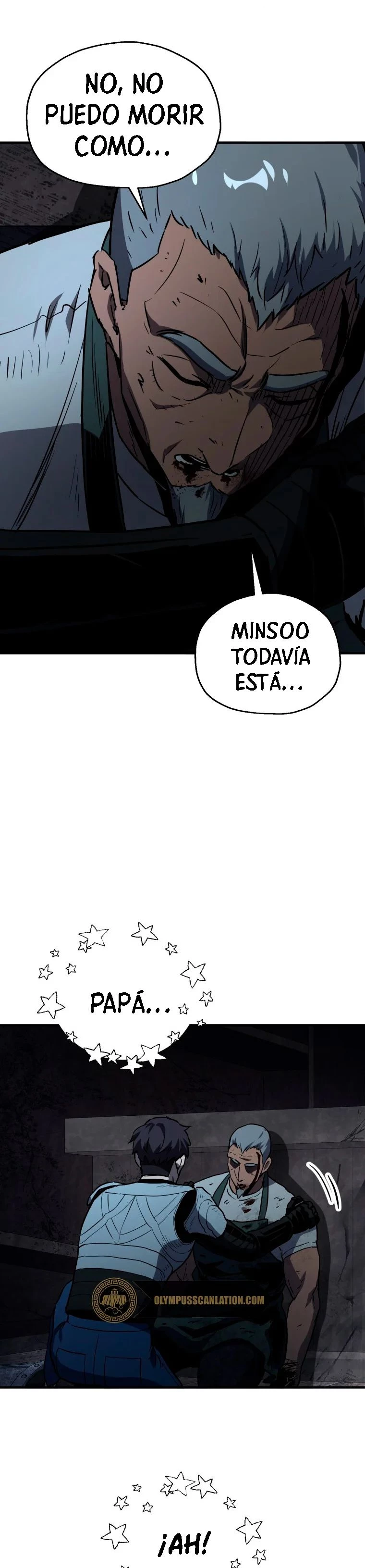 El jugador que no puede subir de nivel Capitulo 62 página 20