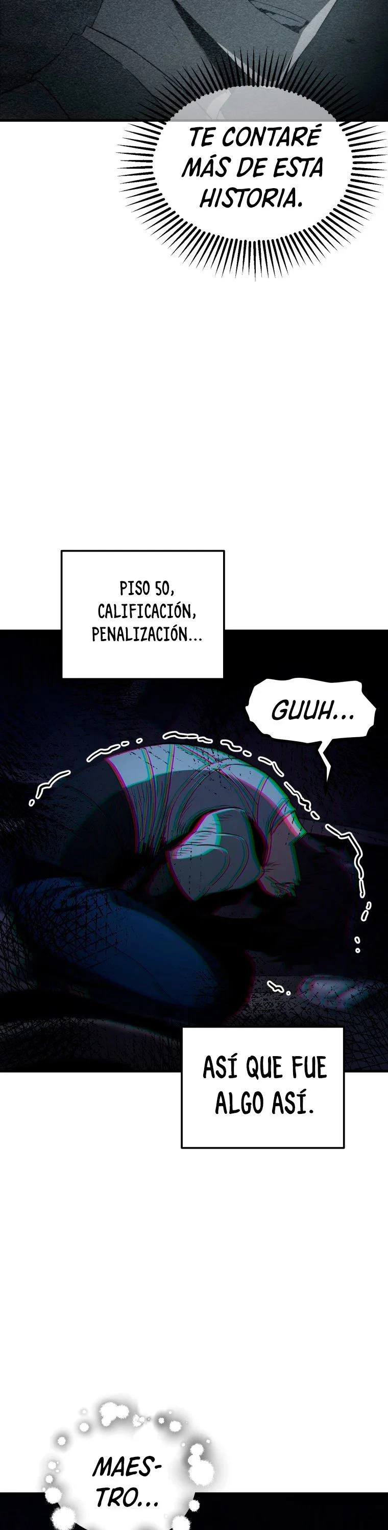 El jugador que no puede subir de nivel Capitulo 62 página 3