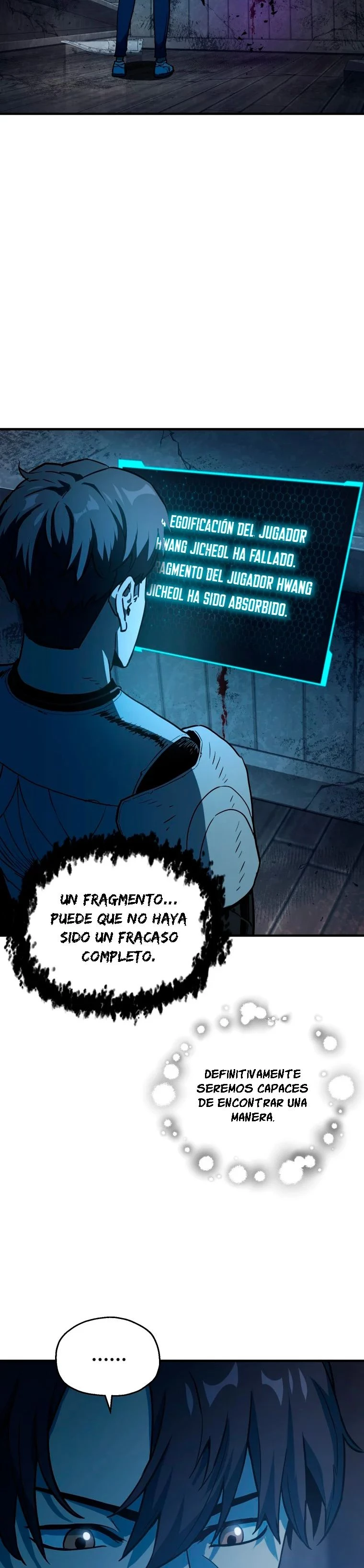El jugador que no puede subir de nivel Capitulo 62 página 31