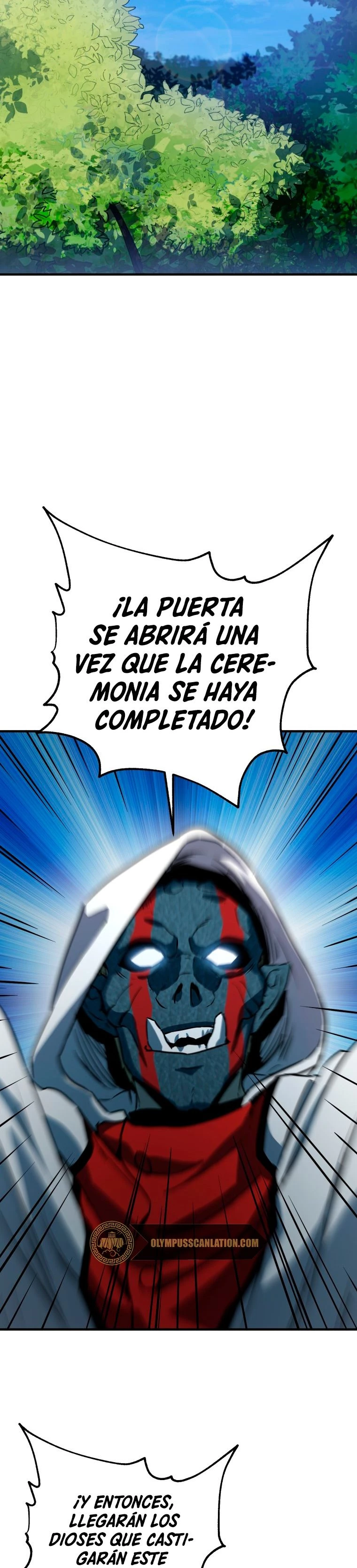 El jugador que no puede subir de nivel Capitulo 62 página 37