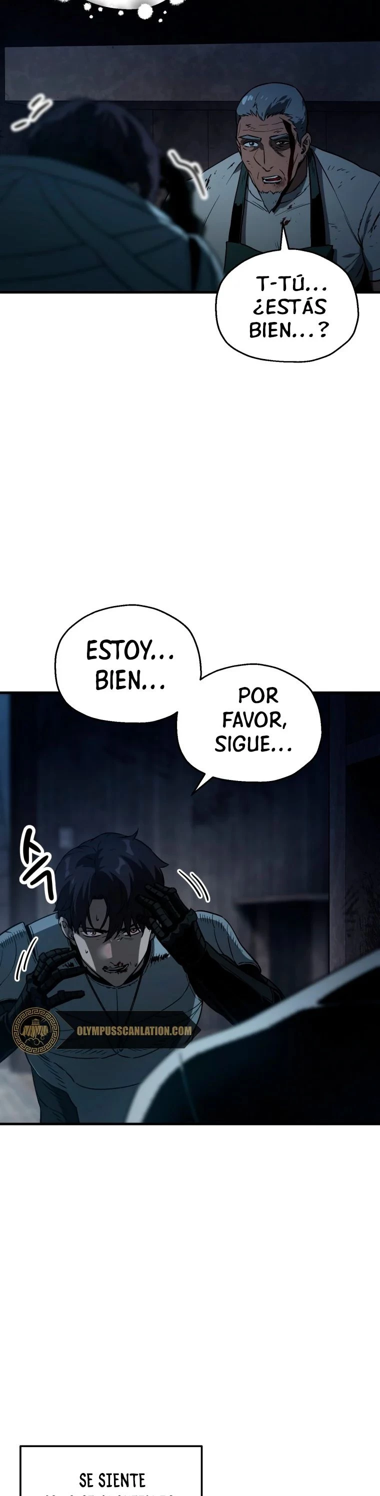 El jugador que no puede subir de nivel Capitulo 62 página 4