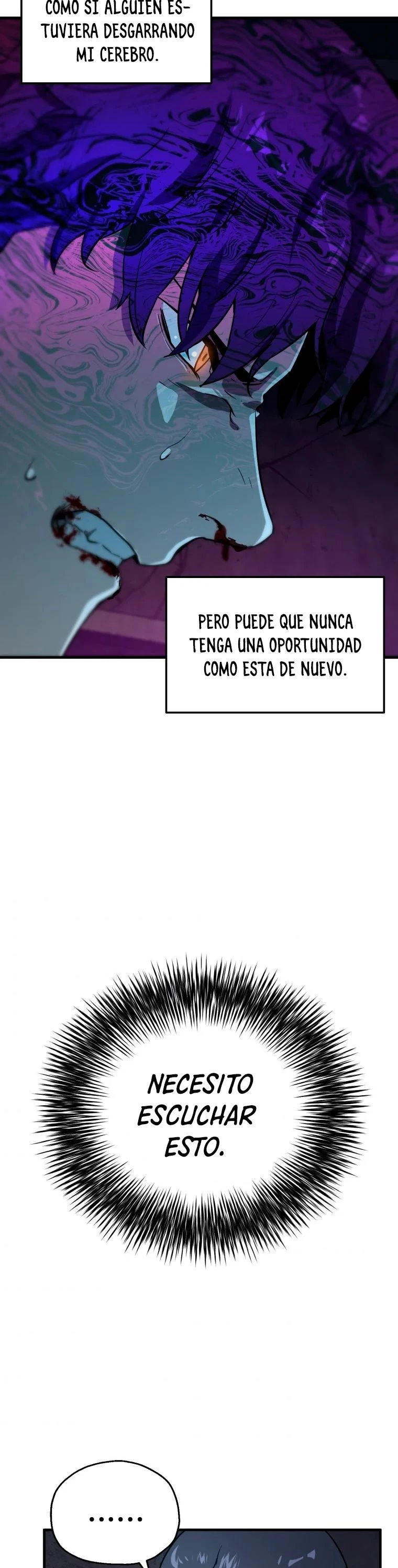 El jugador que no puede subir de nivel Capitulo 62 página 5