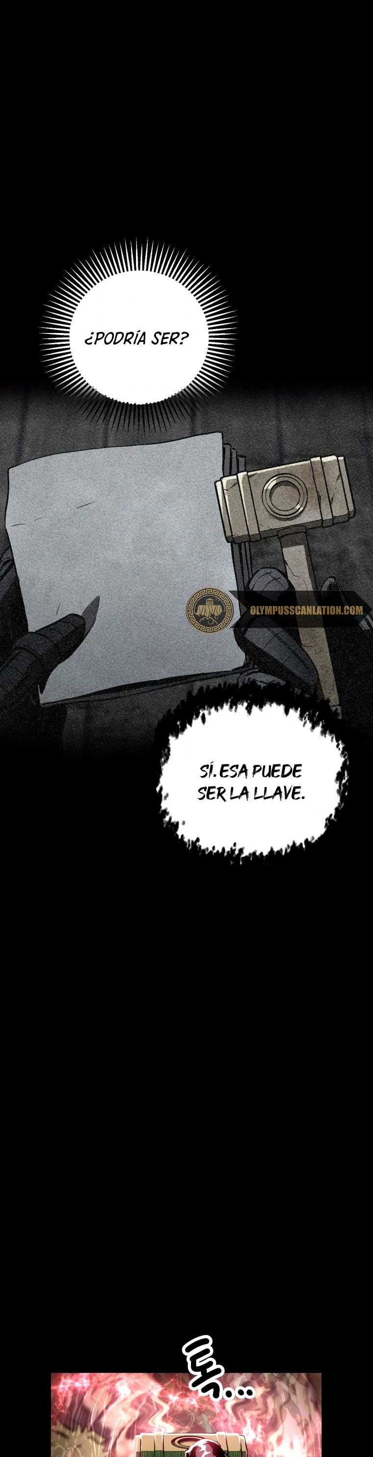 El jugador que no puede subir de nivel Capitulo 63 página 14