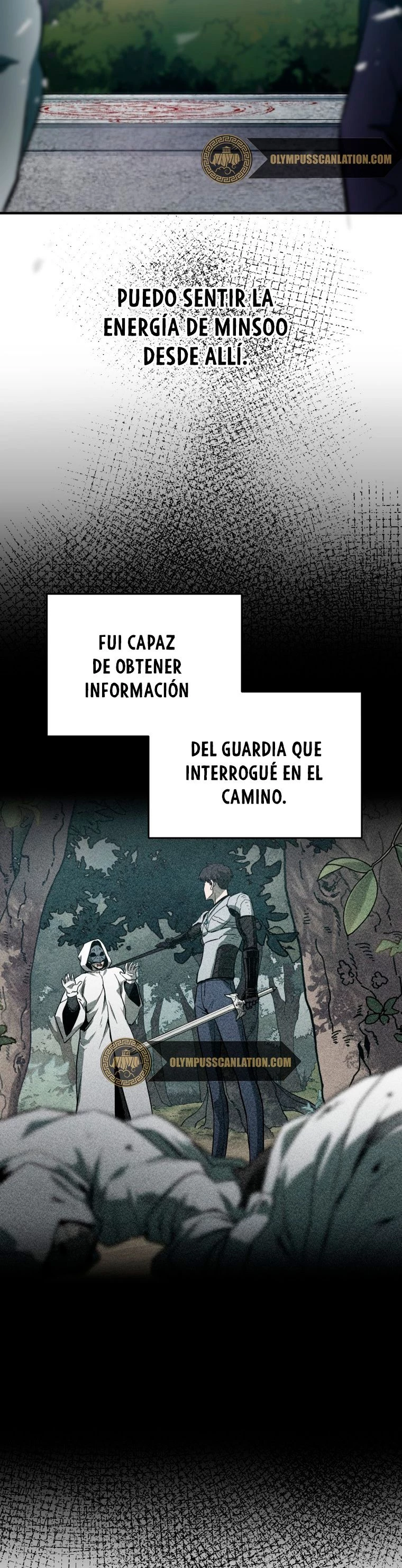 El jugador que no puede subir de nivel Capitulo 63 página 22