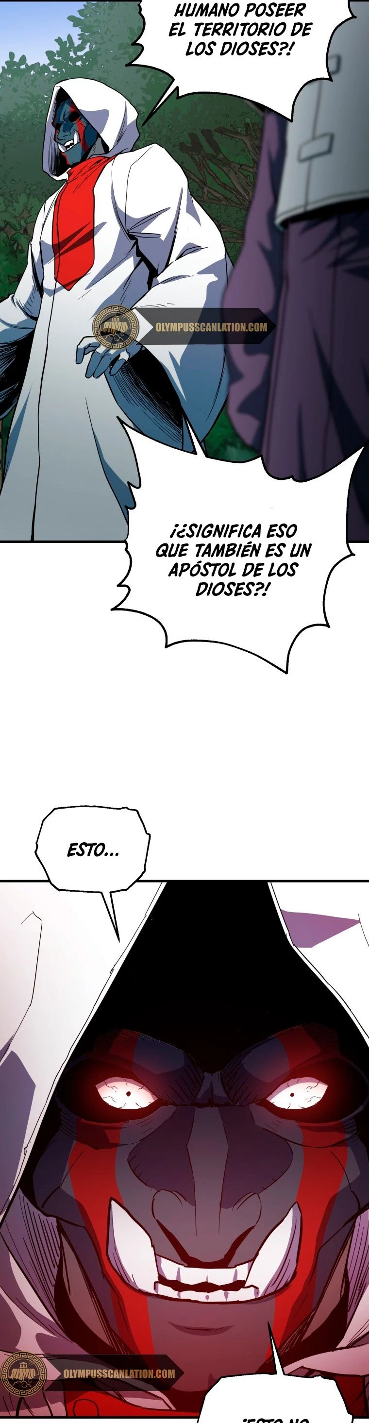 El jugador que no puede subir de nivel Capitulo 63 página 30