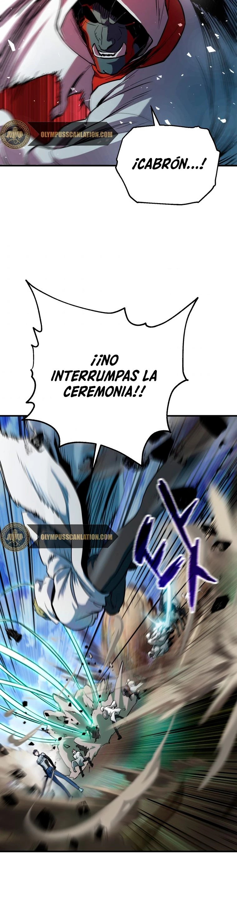 El jugador que no puede subir de nivel Capitulo 63 página 32