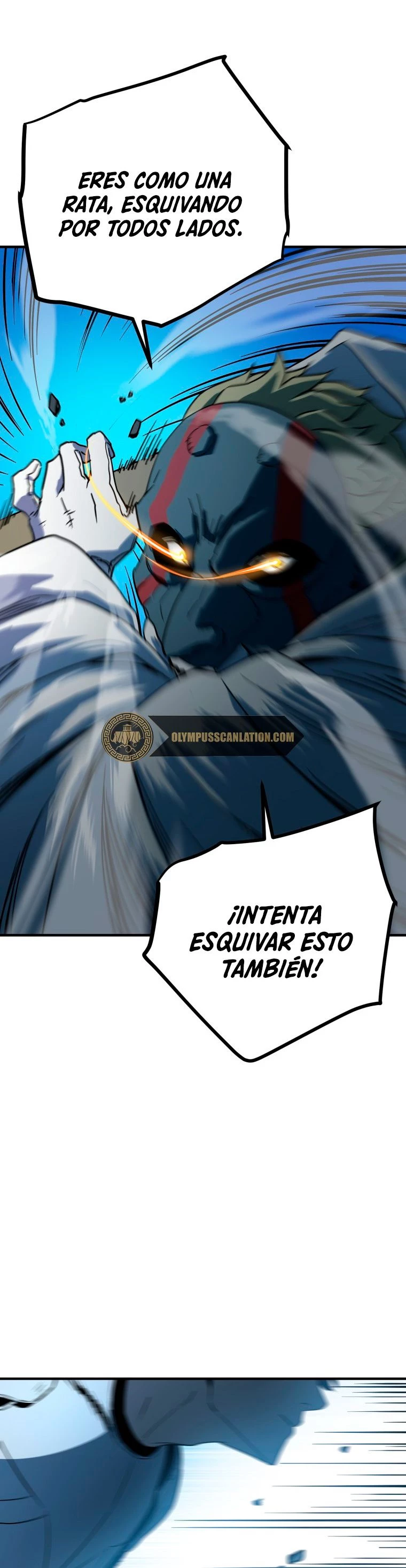 El jugador que no puede subir de nivel Capitulo 63 página 37