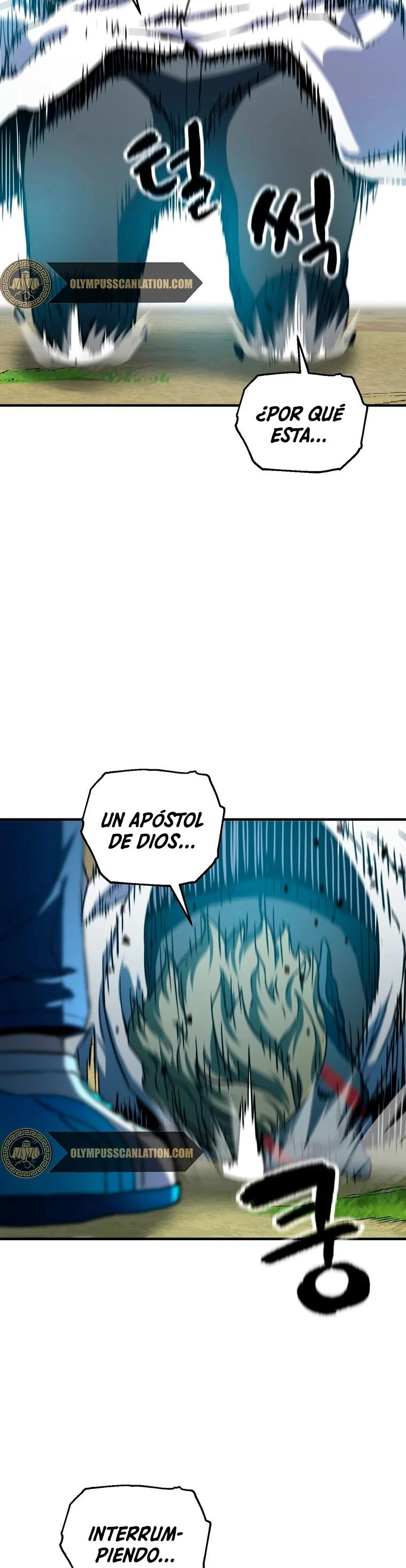 El jugador que no puede subir de nivel Capitulo 63 página 40