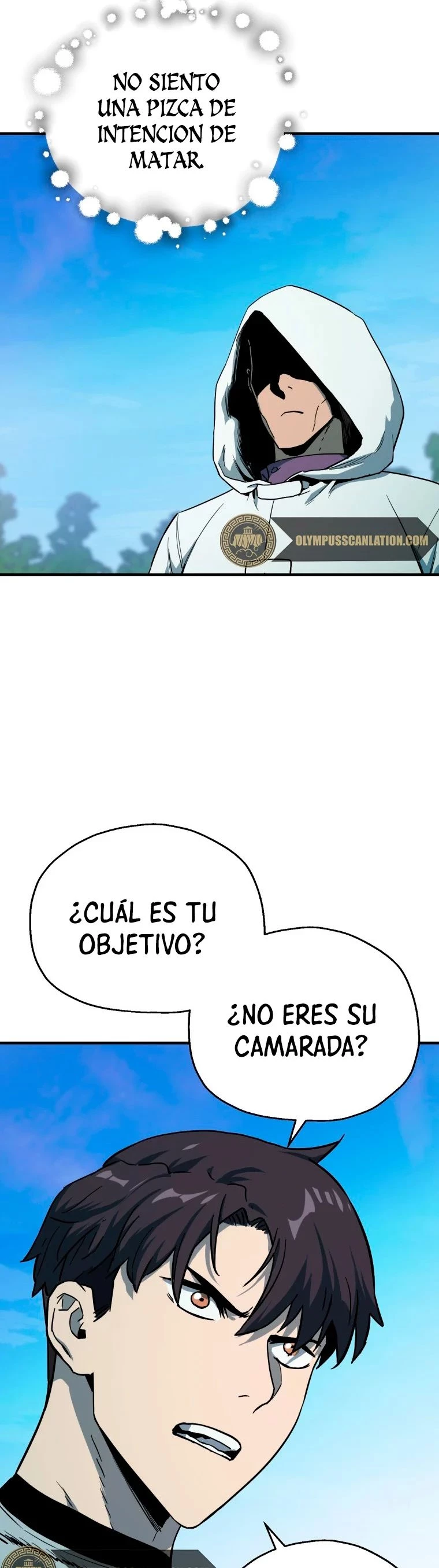 El jugador que no puede subir de nivel Capitulo 63 página 48