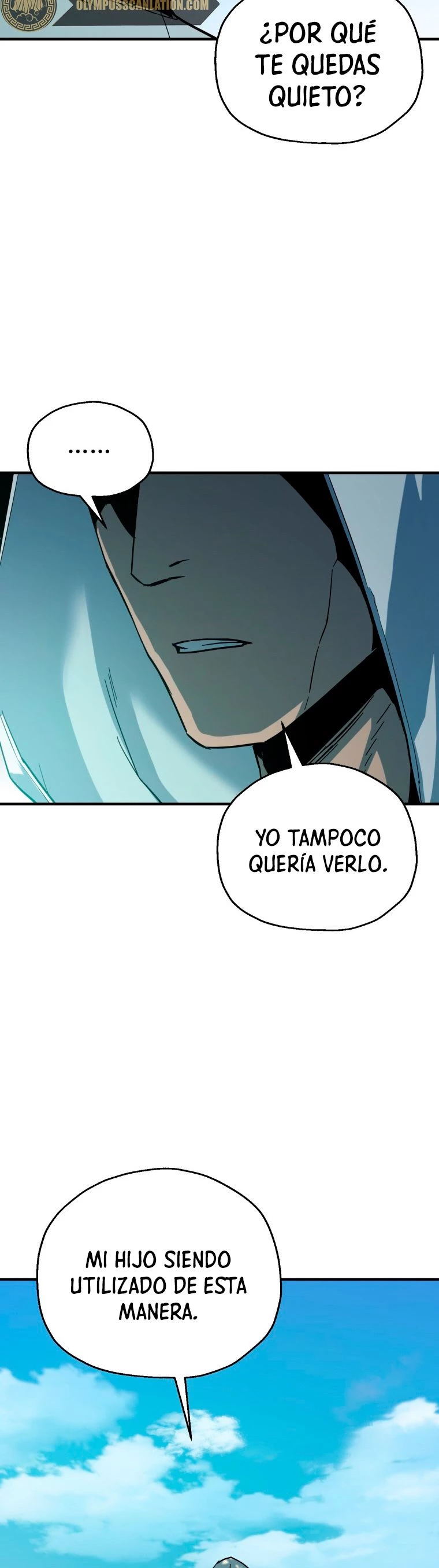 El jugador que no puede subir de nivel Capitulo 63 página 49