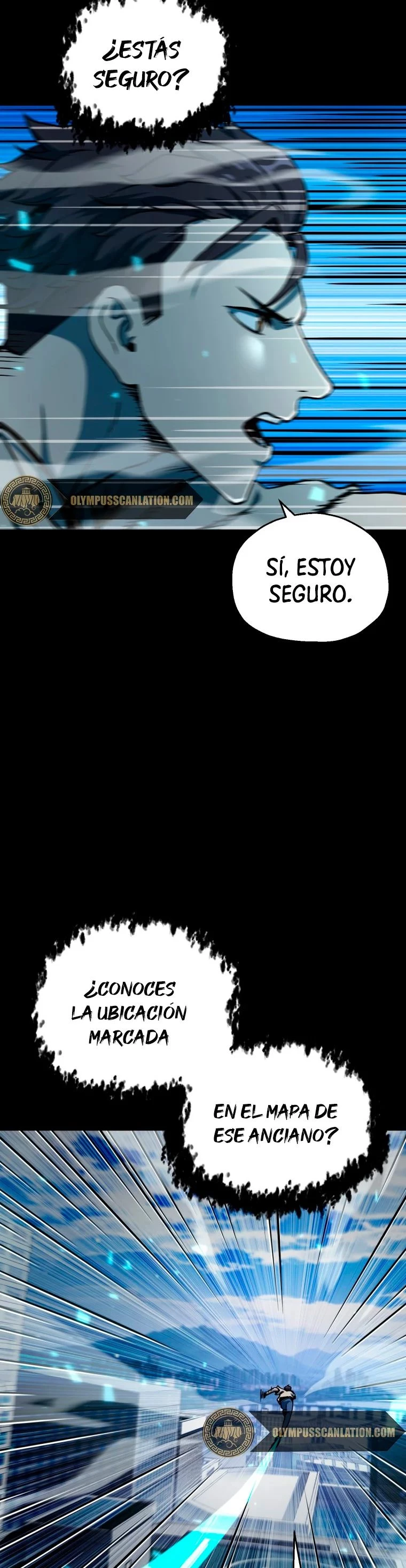 El jugador que no puede subir de nivel Capitulo 63 página 5