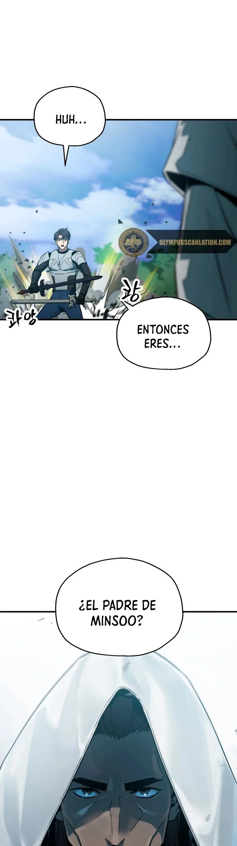 El jugador que no puede subir de nivel Capitulo 63 página 51