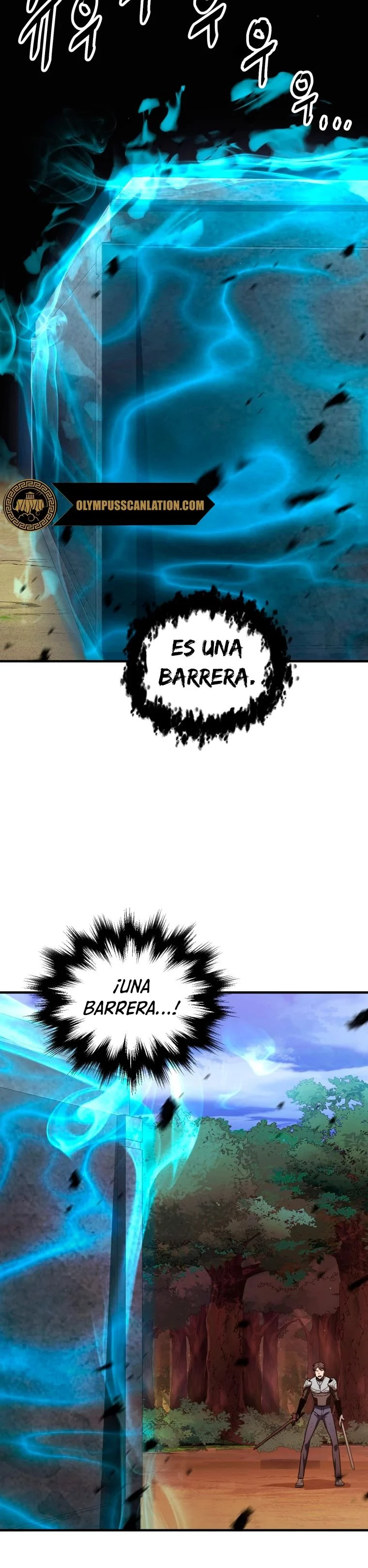 El jugador que no puede subir de nivel Capitulo 64 página 43