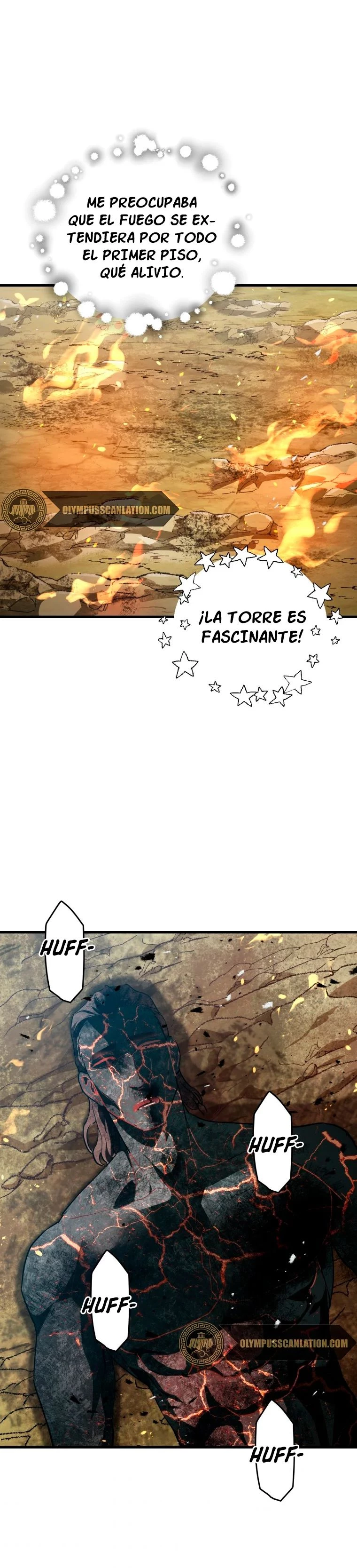 El jugador que no puede subir de nivel Capitulo 65 página 28