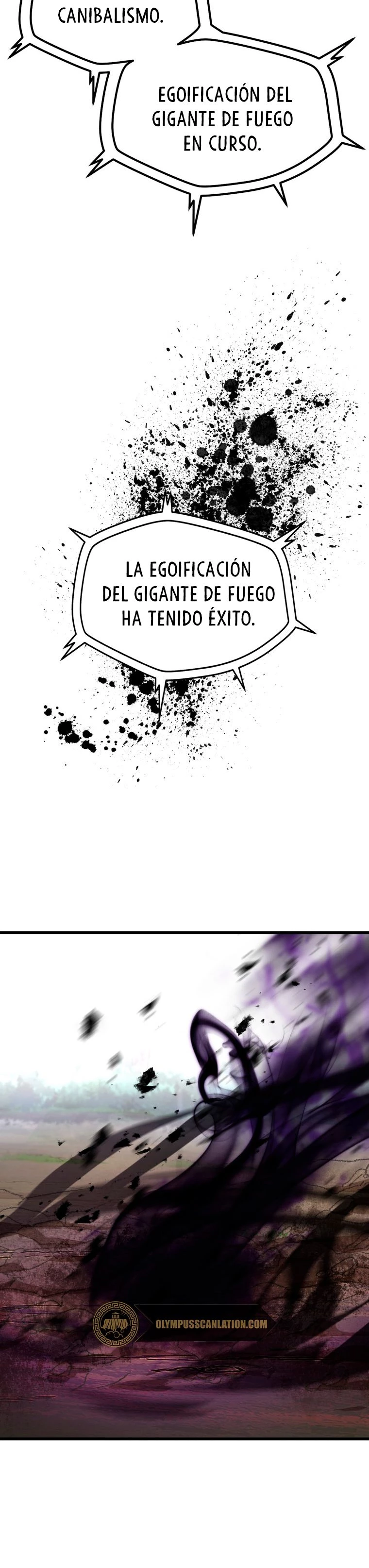 El jugador que no puede subir de nivel Capitulo 65 página 37