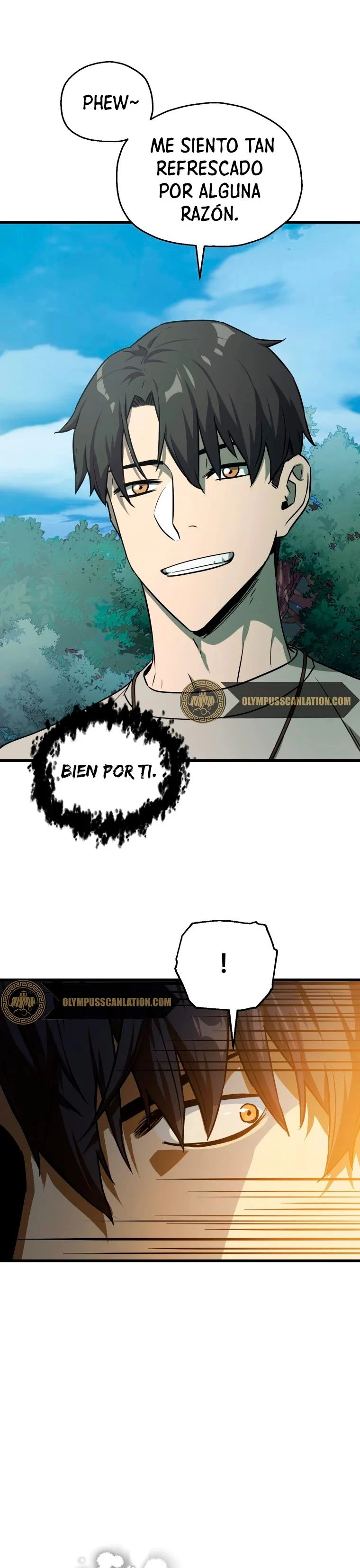 El jugador que no puede subir de nivel Capitulo 65 página 49