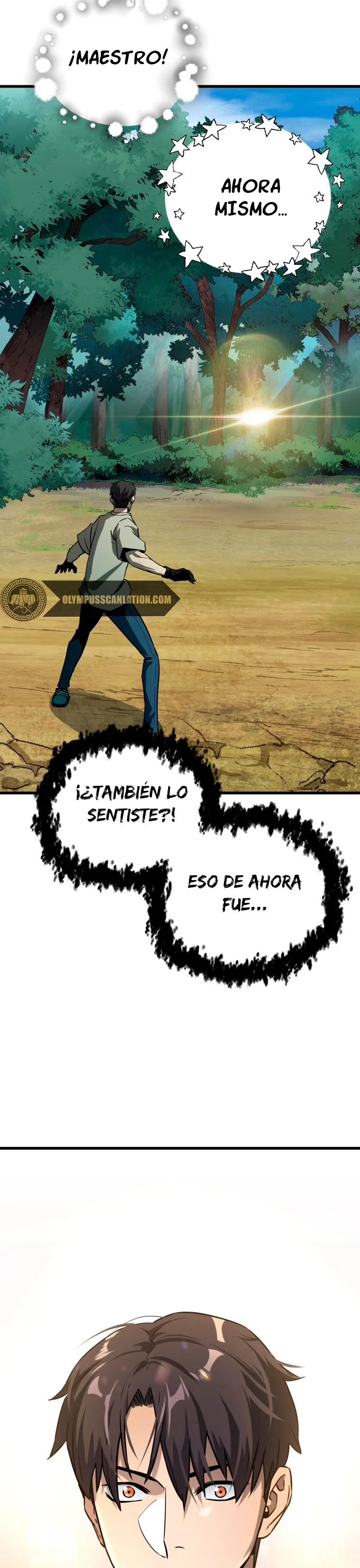 El jugador que no puede subir de nivel Capitulo 65 página 50