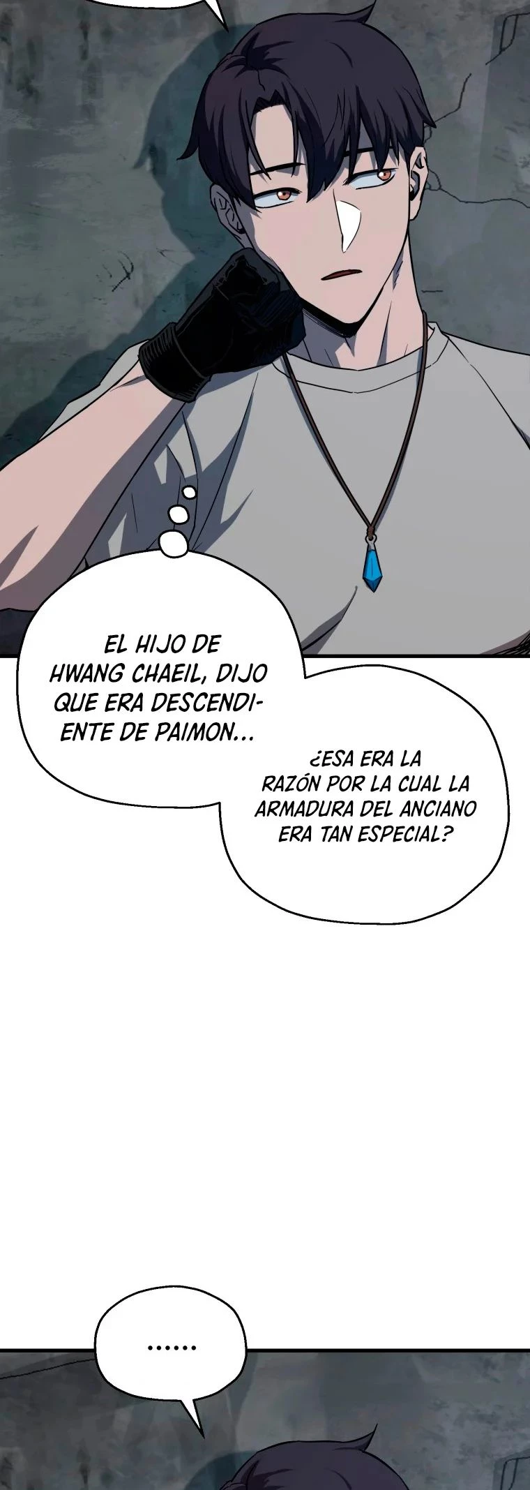 El jugador que no puede subir de nivel Capitulo 66 página 22