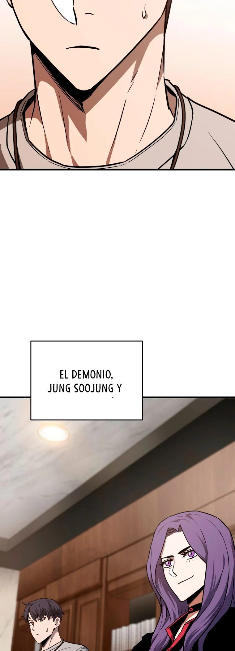 El jugador que no puede subir de nivel Capitulo 66 página 41