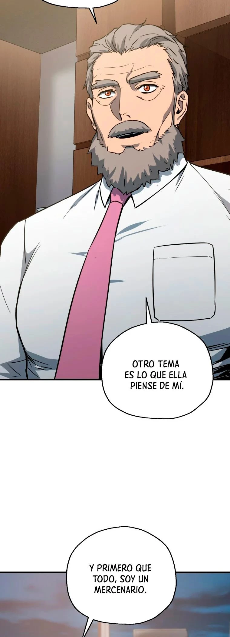 El jugador que no puede subir de nivel Capitulo 66 página 45
