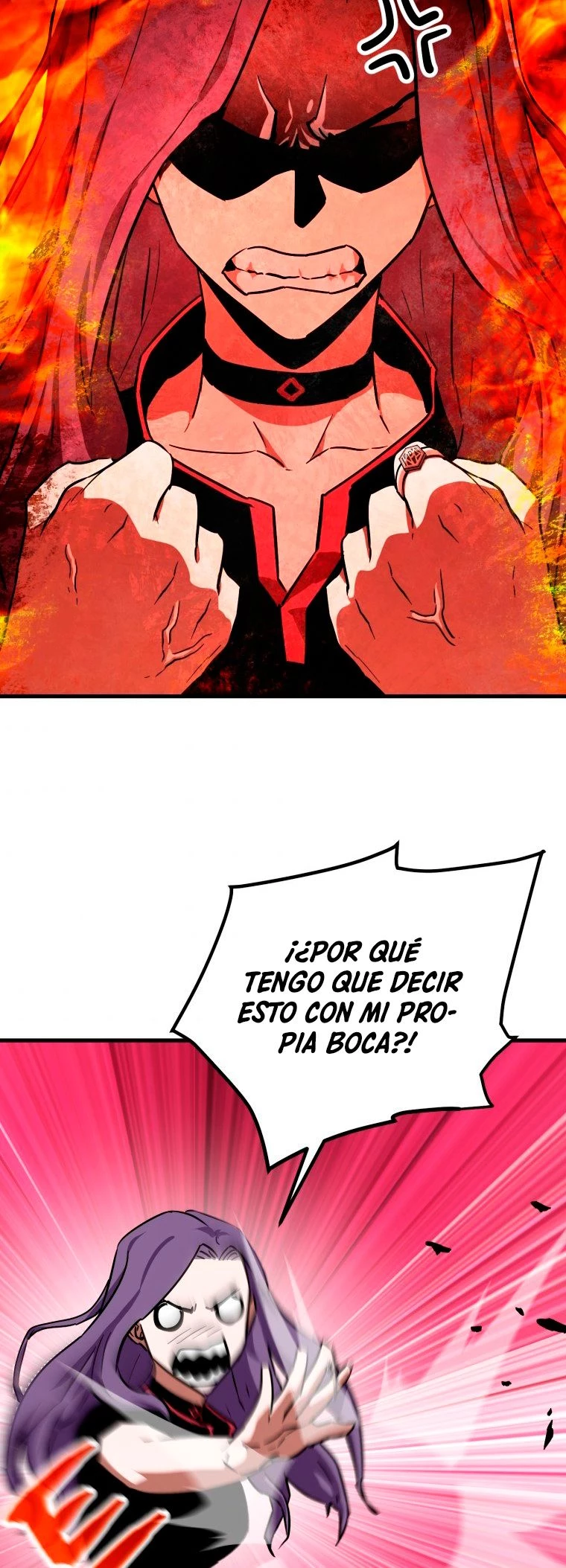 El jugador que no puede subir de nivel Capitulo 66 página 53