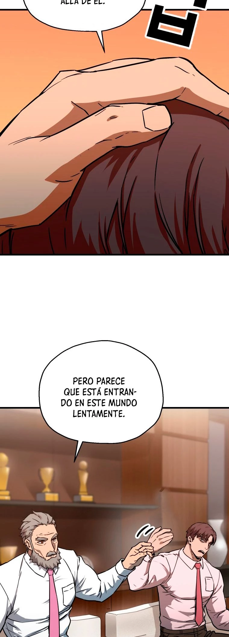 El jugador que no puede subir de nivel Capitulo 66 página 59