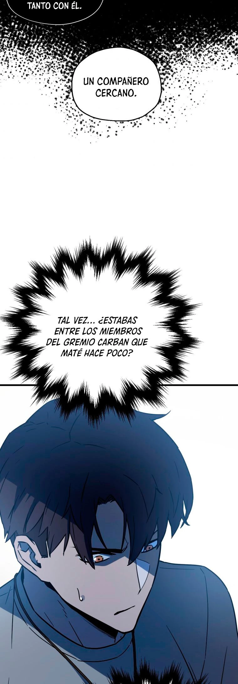 El jugador que no puede subir de nivel Capitulo 66 página 69