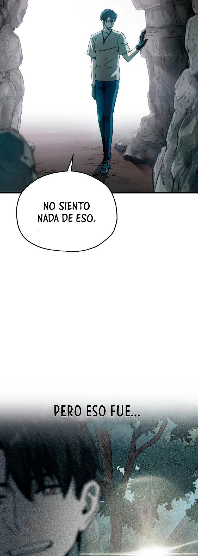 El jugador que no puede subir de nivel Capitulo 66 página 7