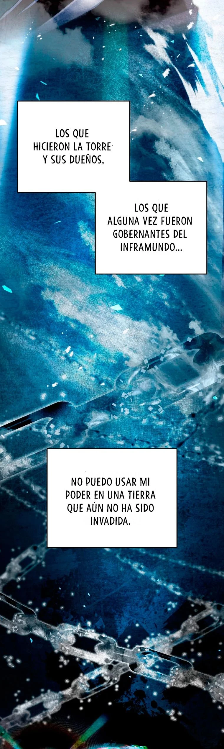El jugador que no puede subir de nivel Capitulo 67 página 22