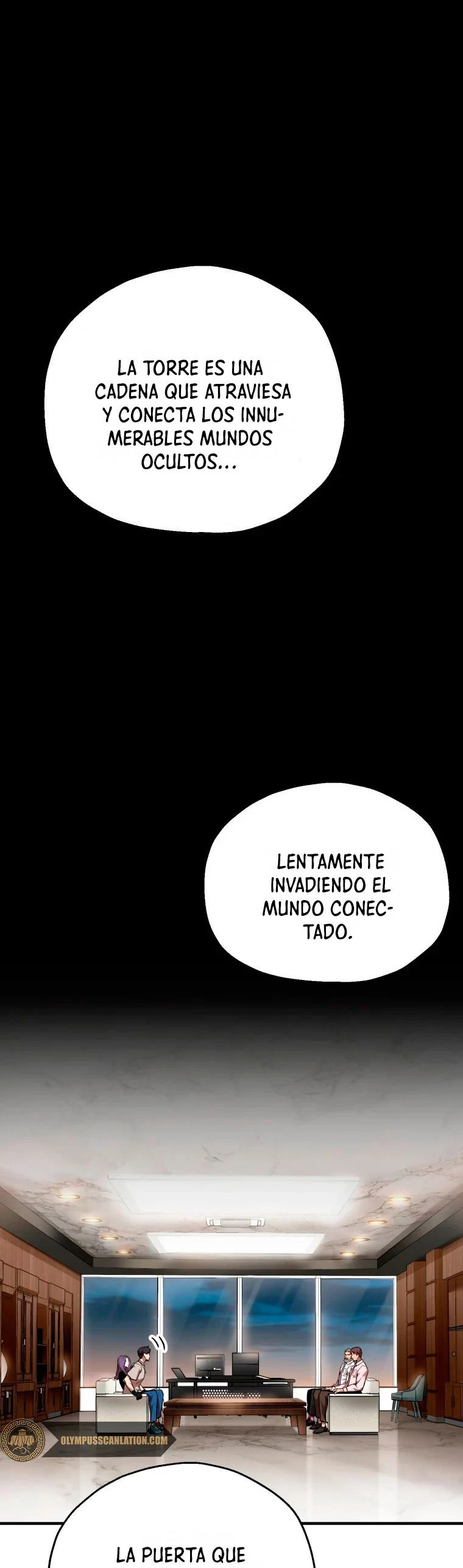 El jugador que no puede subir de nivel Capitulo 67 página 3