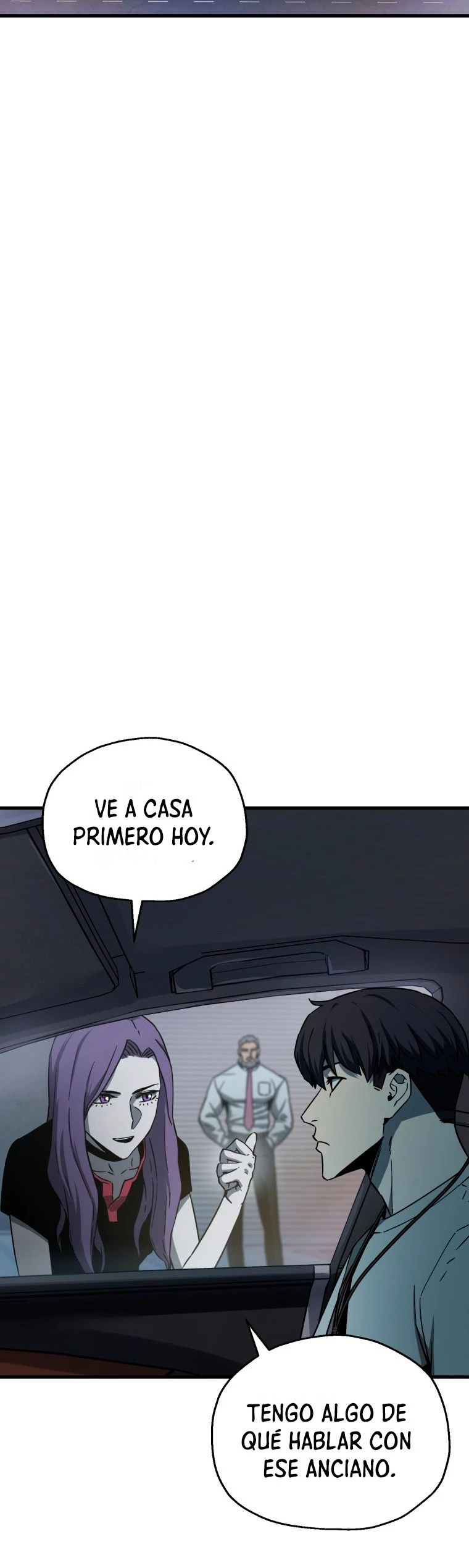 El jugador que no puede subir de nivel Capitulo 67 página 43