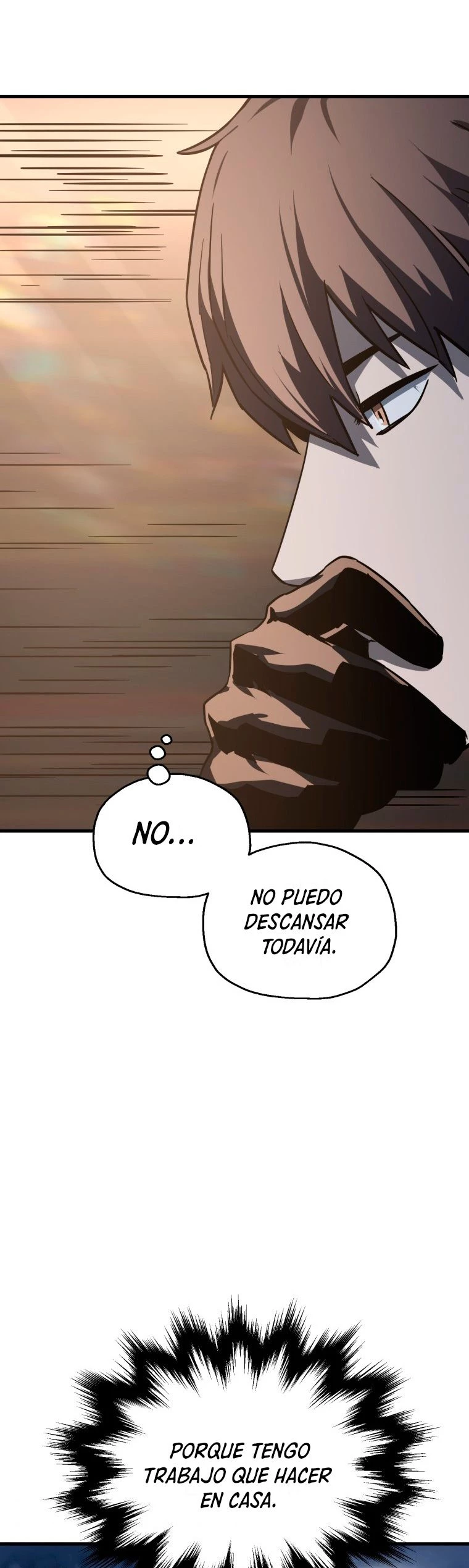 El jugador que no puede subir de nivel Capitulo 67 página 48