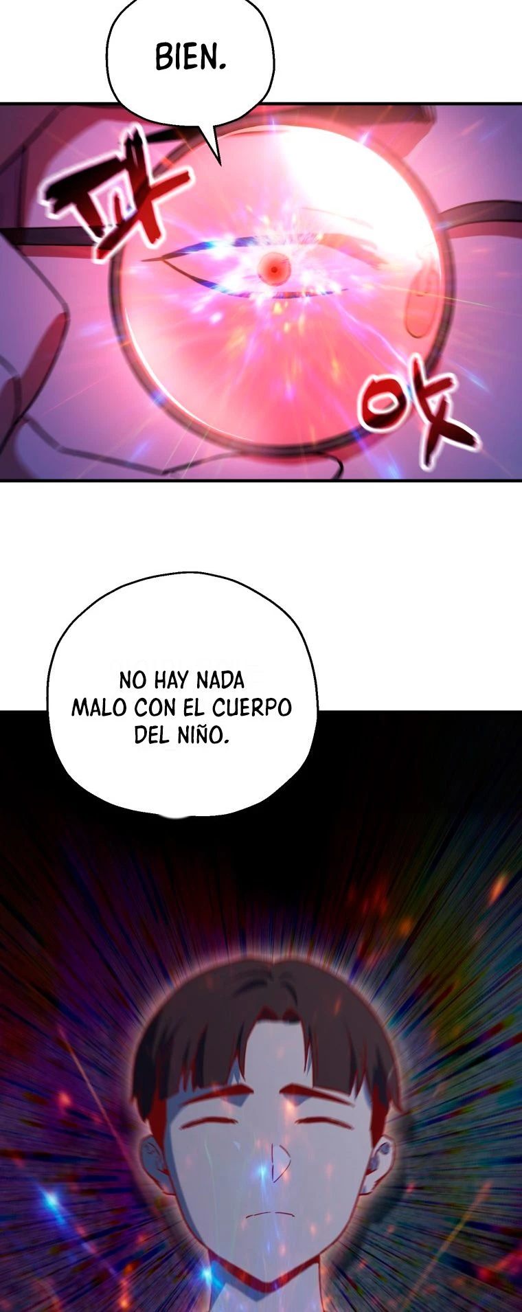 El jugador que no puede subir de nivel Capitulo 67 página 57