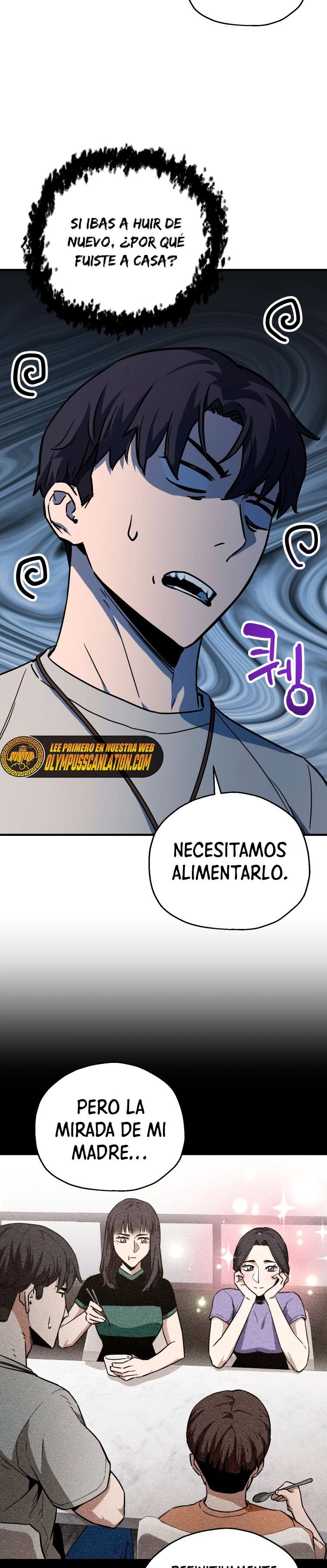 El jugador que no puede subir de nivel Capitulo 68 página 12