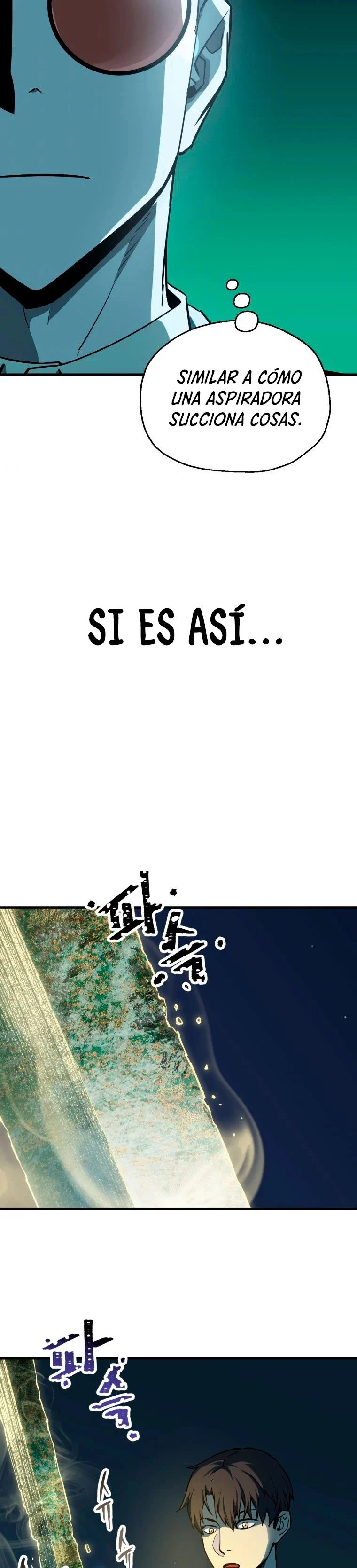 El jugador que no puede subir de nivel Capitulo 69 página 25