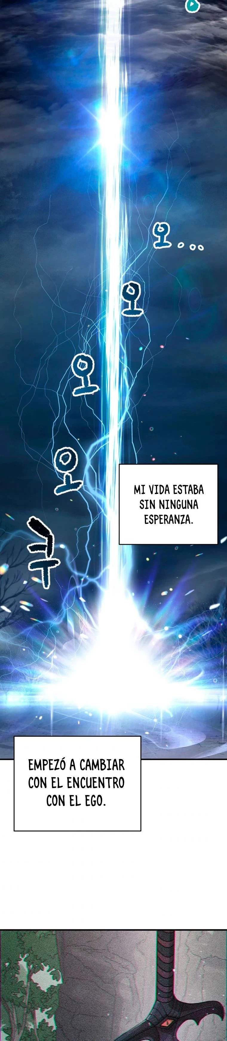 El jugador que no puede subir de nivel Capitulo 69 página 37